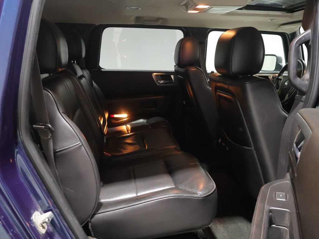 Used 2008 HUMMER H2 AWD/4WD image 19