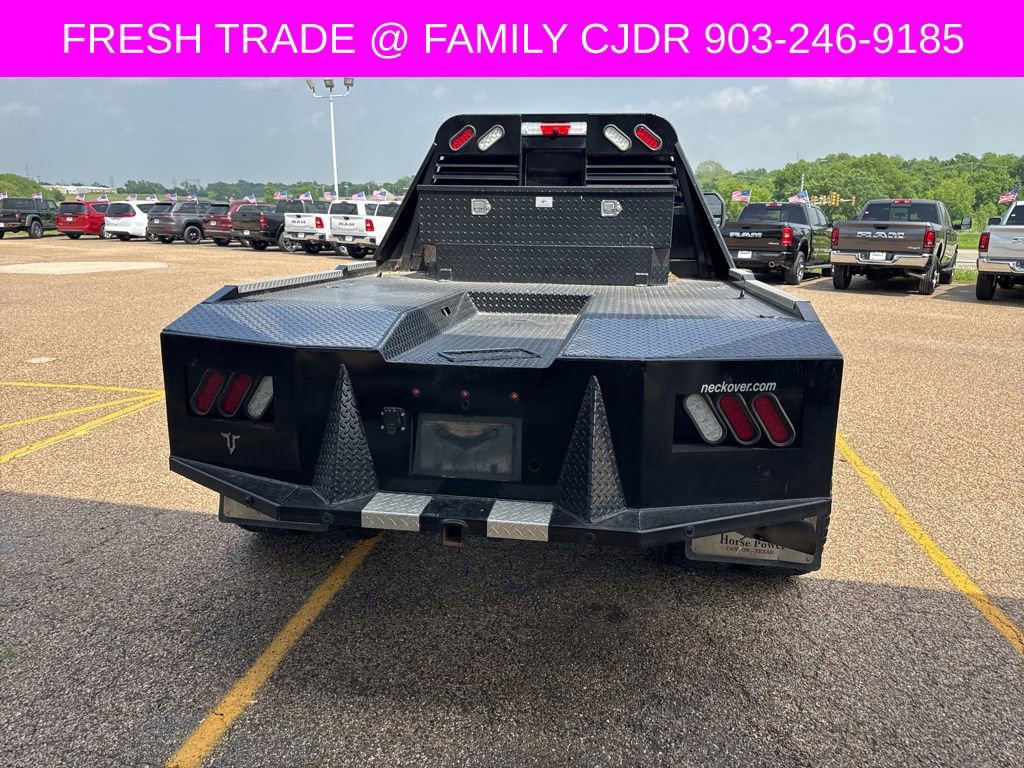 Used 2019 Ford F350 Lariat w/ Lariat Ultimate Package AWD/4WD image 4