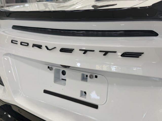 New 2027 Chevrolet Corvette Grand Sport X AWD/4WD image 7