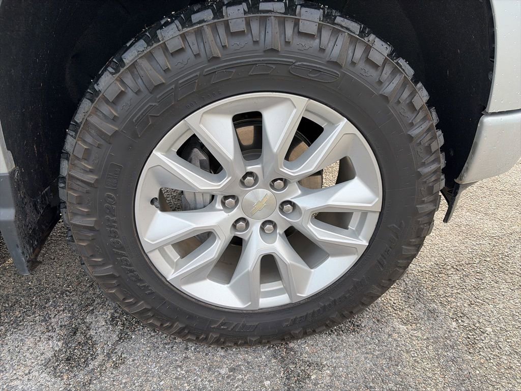 Used 2022 Chevrolet Silverado 1500 Custom image 9