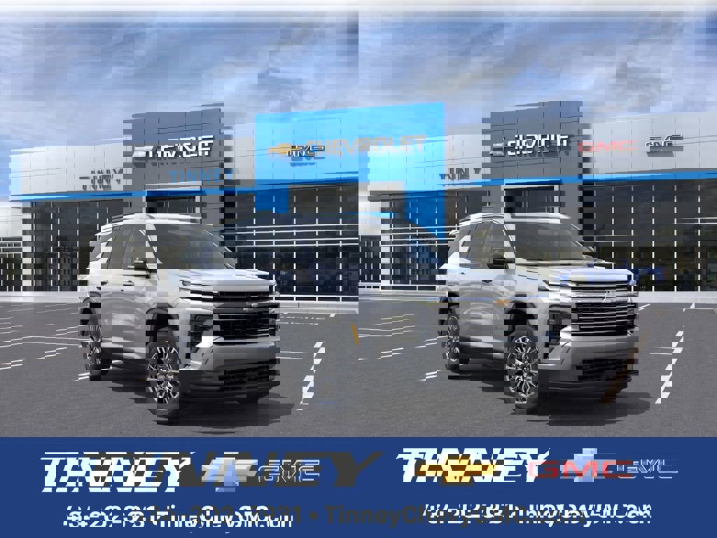 New 2026 Chevrolet Traverse LT w/ Enhanced Driving Package