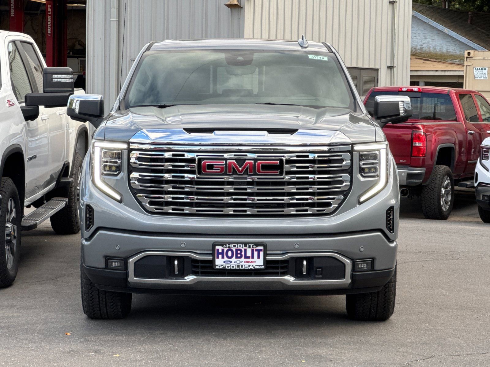 New 2026 GMC Sierra 1500 Denali w/ Technology Package image 8