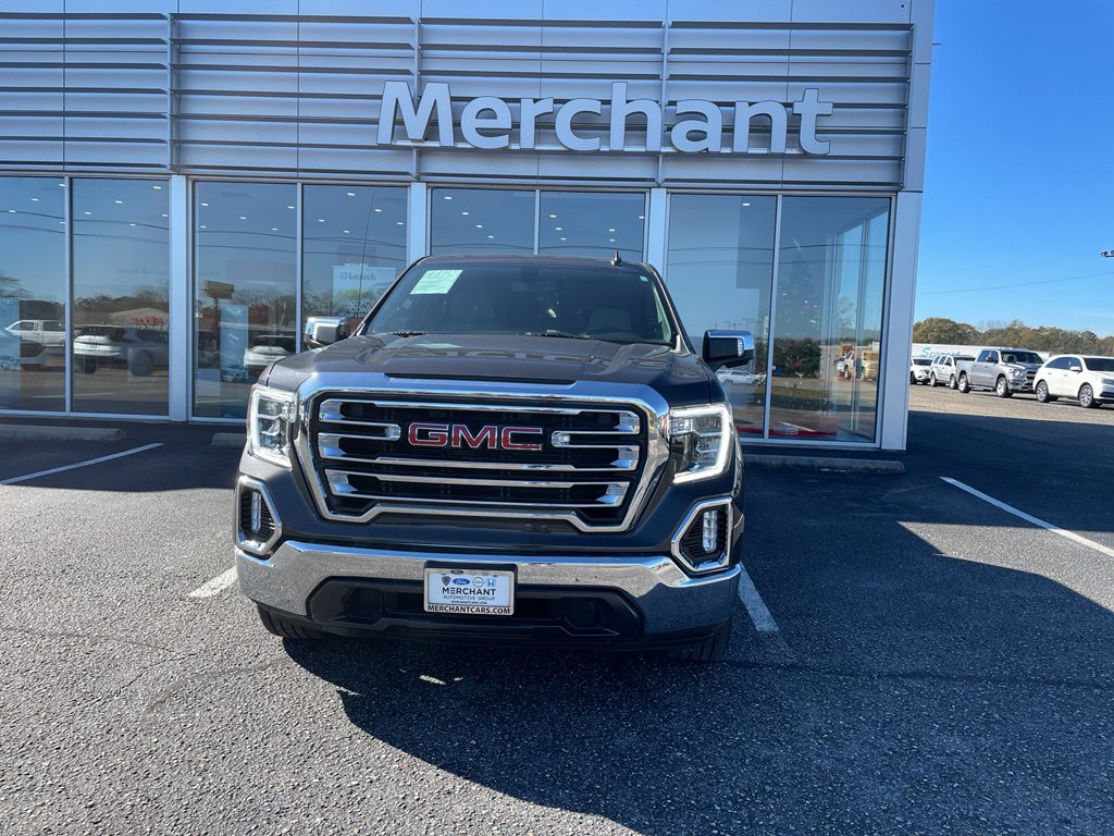Used 2021 GMC Sierra 1500 SLT image 3