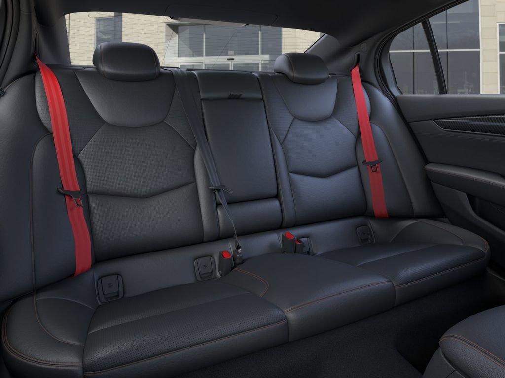 New 2026 Cadillac CT5 V w/ LPO, ONYX Package image 17