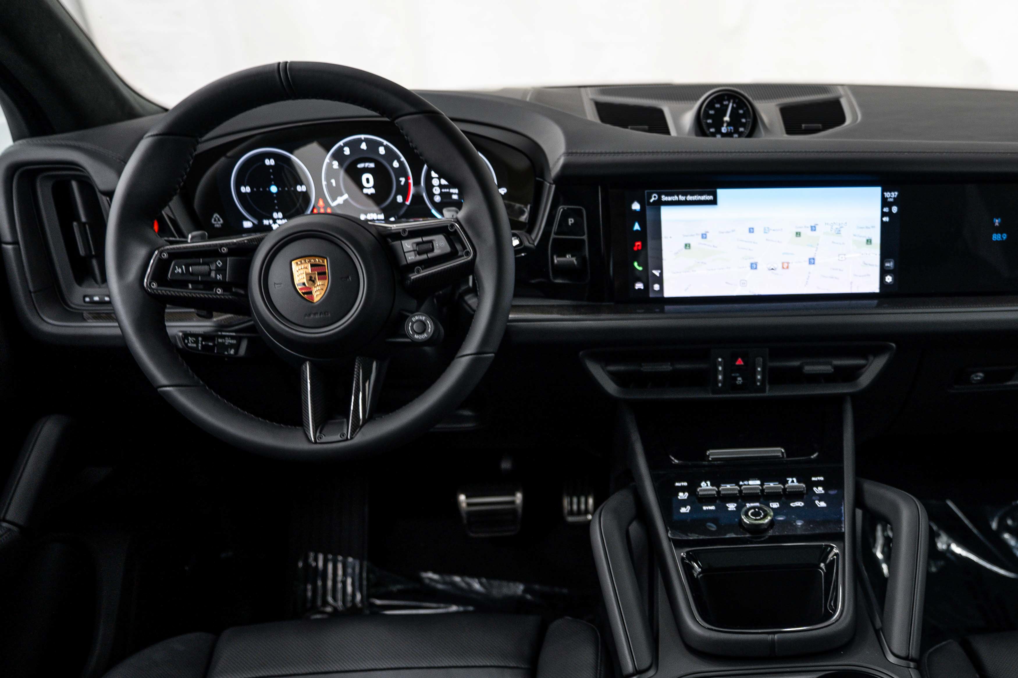 New 2026 Porsche Cayenne GTS AWD/4WD image 13