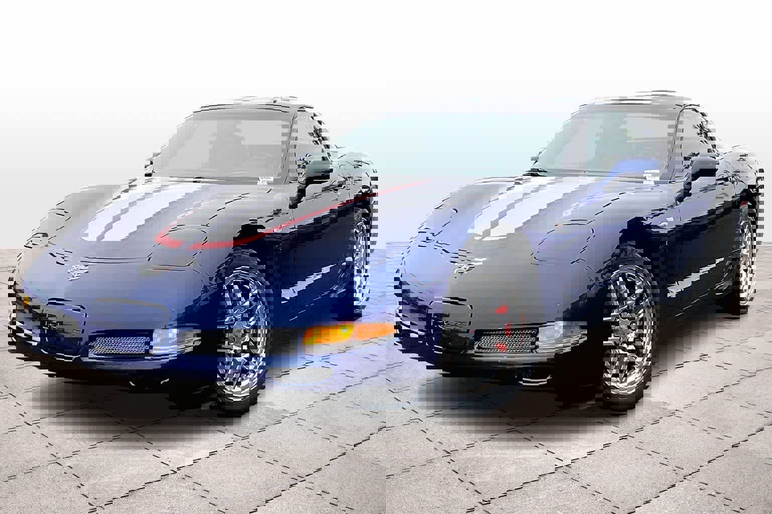 Used 2004 Chevrolet Corvette Z06 w/ Z06 Preferred Equipment Group image 1