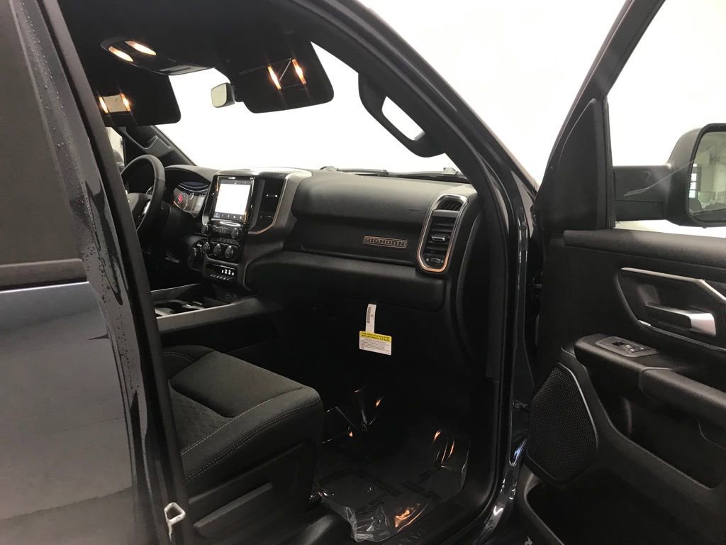 New 2026 RAM 1500 Big Horn image 40
