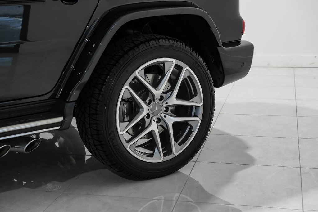 Used 2023 Mercedes-Benz G 63 AMG 4MATIC image 54
