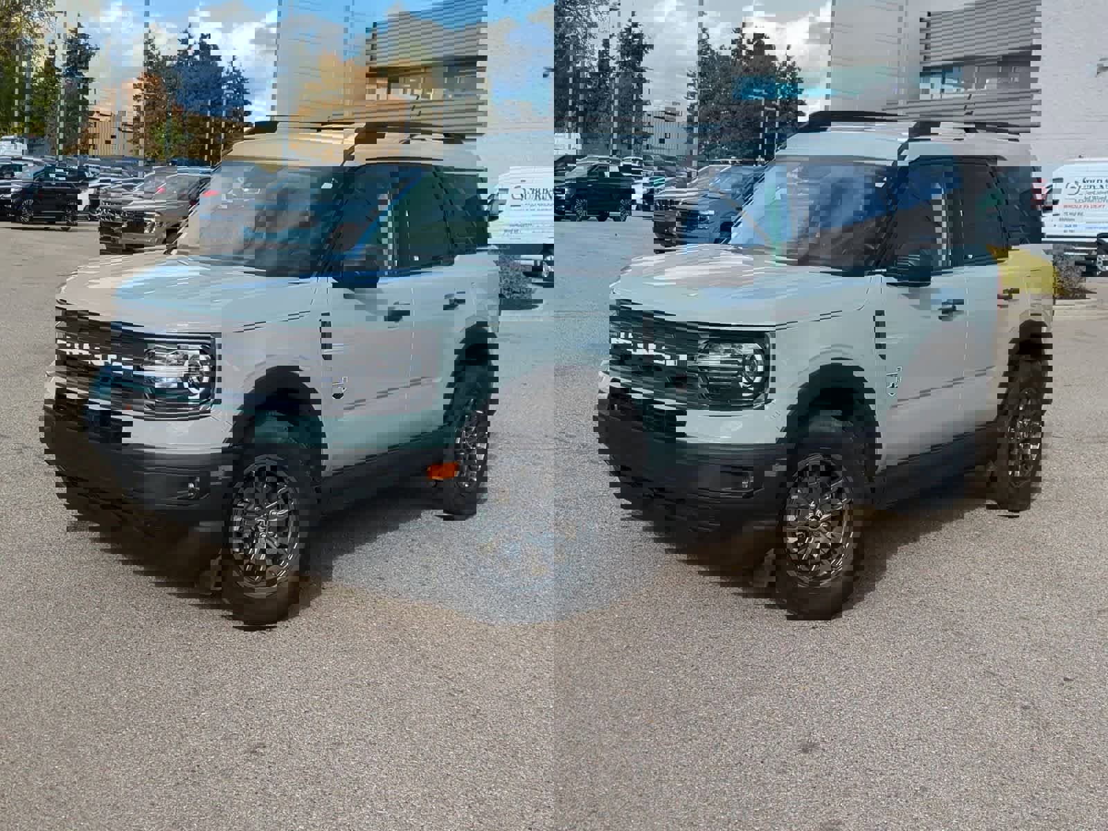 Used 2023 Ford Bronco Sport Big Bend w/ Convenience Package