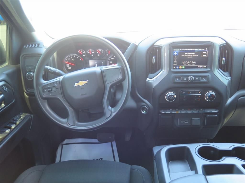Used 2022 Chevrolet Silverado 1500 Custom image 15