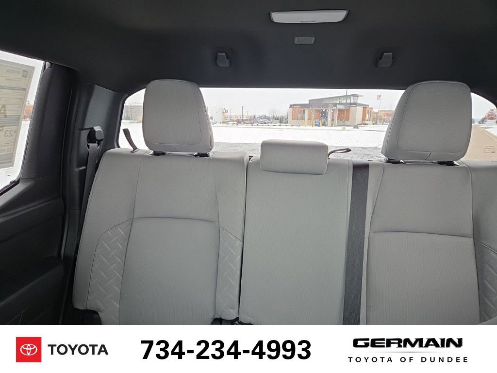 New 2026 Toyota Tacoma SR5 RWD image 24