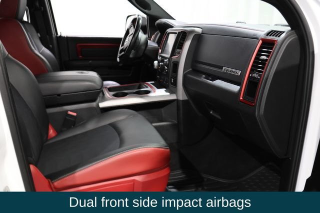 Used 2016 RAM 1500 Rebel w/ Luxury Group AWD/4WD image 14
