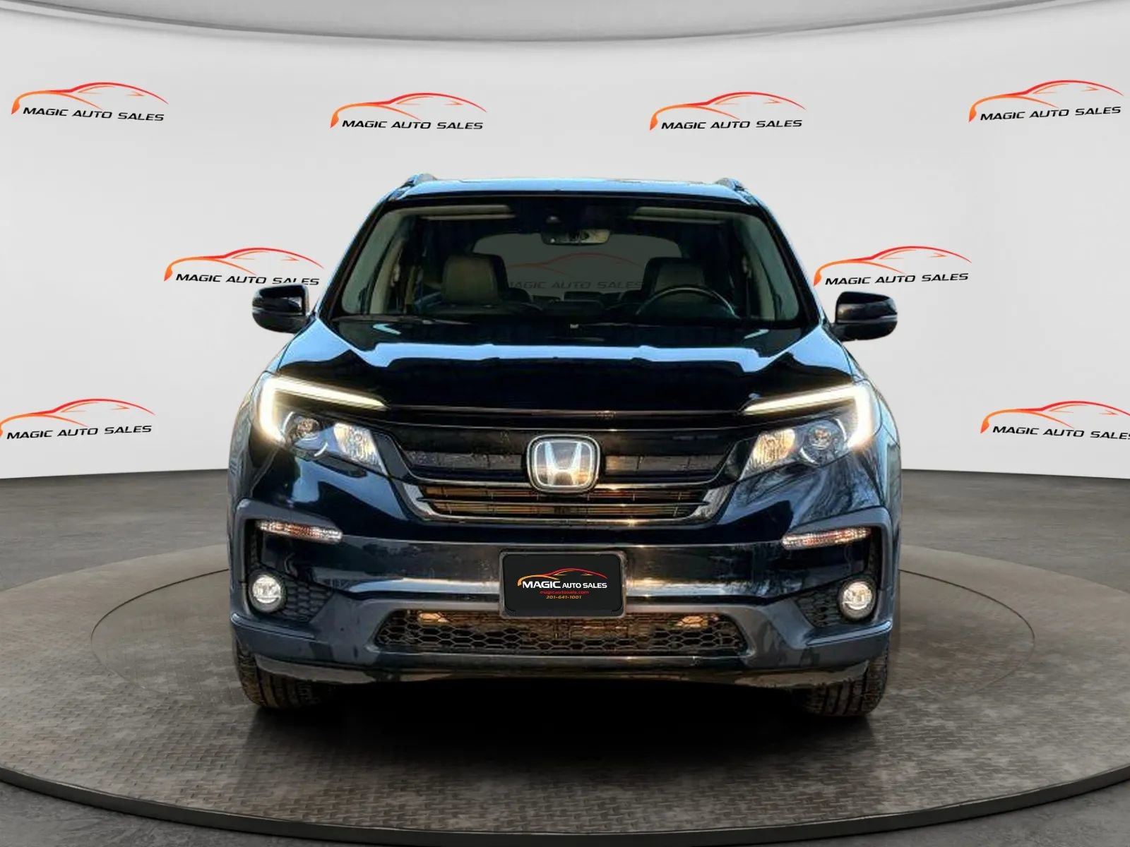 Used 2022 Honda Pilot Special Edition image 3
