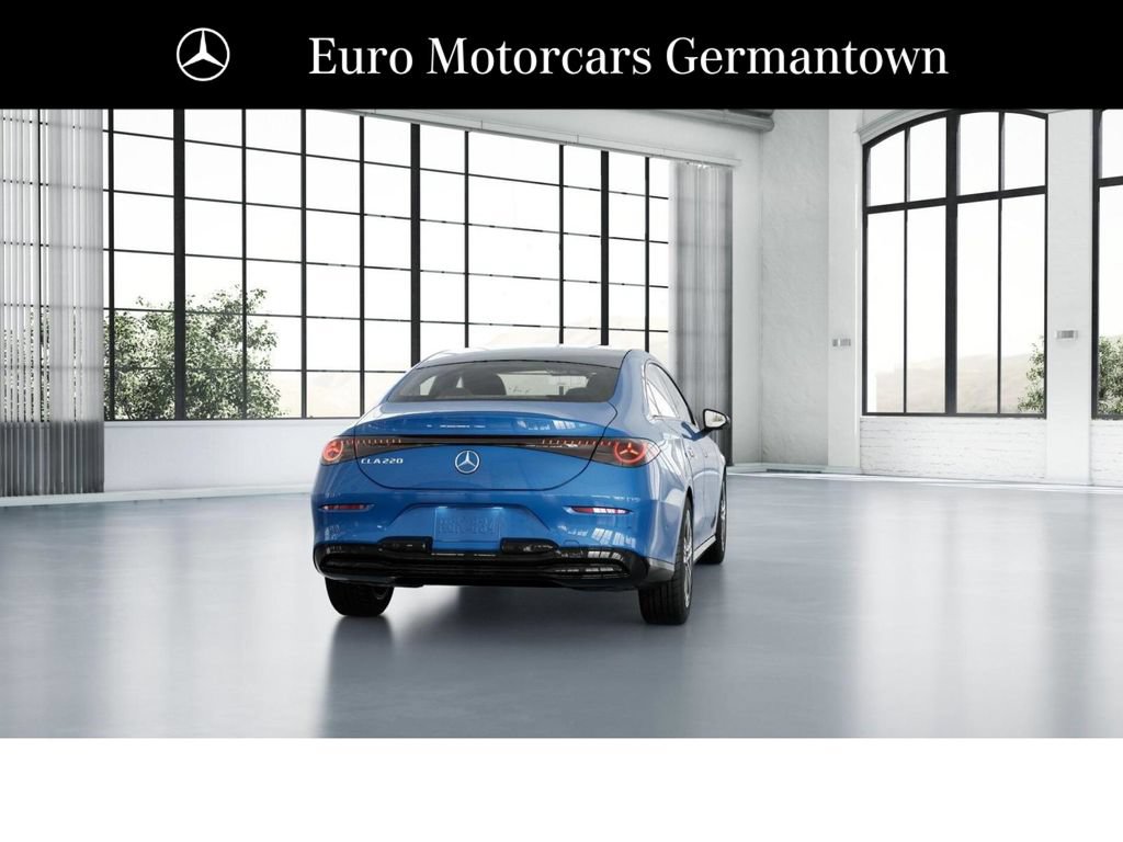 New 2027 Mercedes-Benz CLA 220 image 24