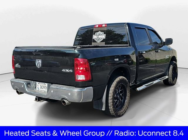 Used 2016 RAM 1500 Big Horn image 4