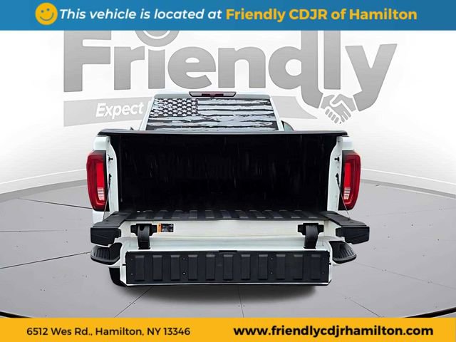 Used 2022 GMC Sierra 3500 AT4 w/ Gooseneck/5TH Wheel Package AWD/4WD image 11