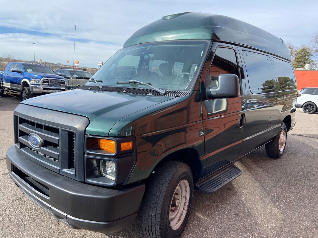 Used 2009 Ford E-350 and Econoline 350 XL