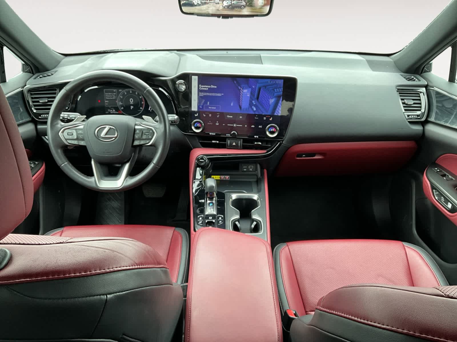 Used 2024 Lexus NX 350 AWD image 12