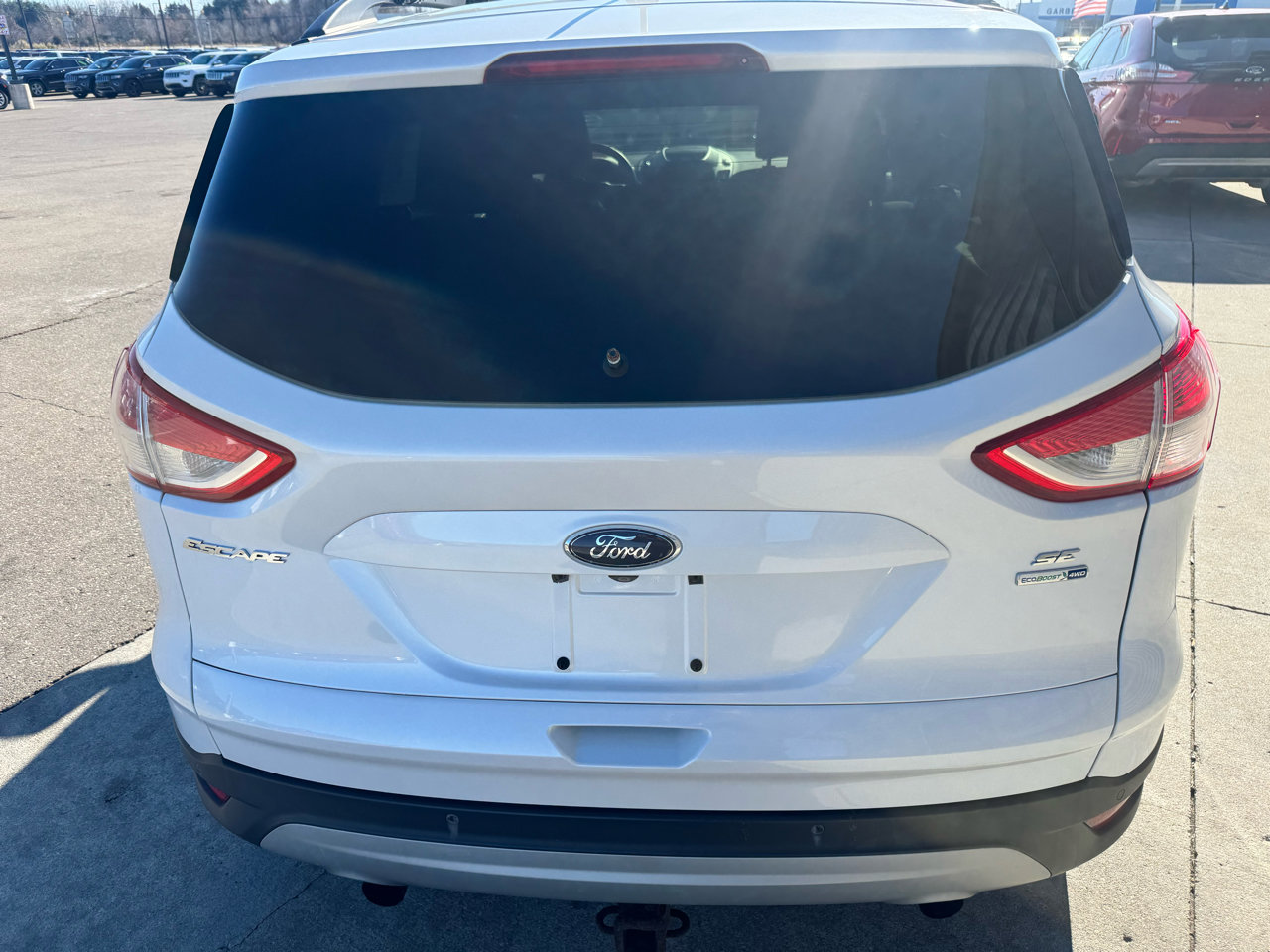 Used 2014 Ford Escape SE w/ Equipment Group 201A image 6
