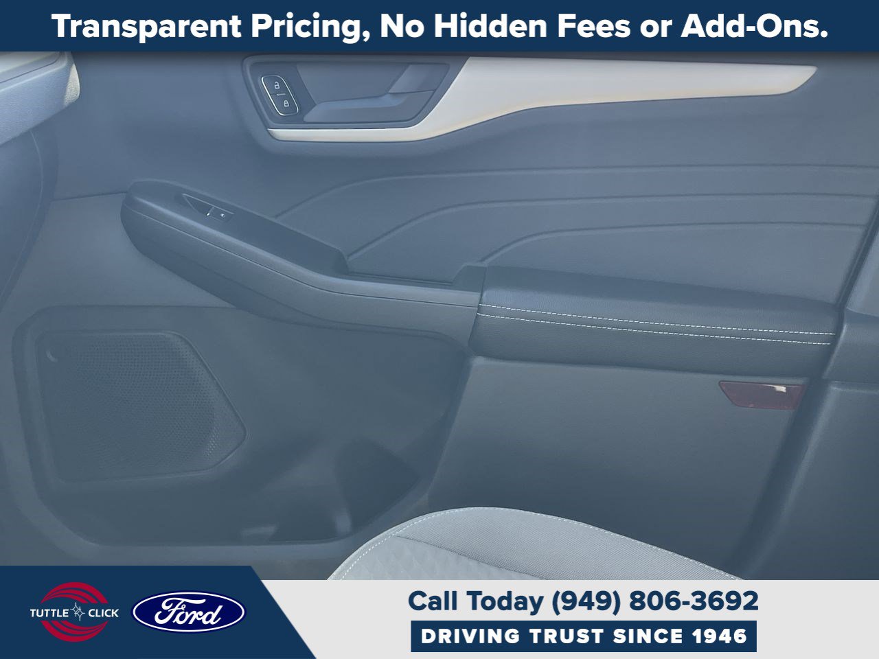 Used 2022 Ford Escape SE w/ Convenience Package FWD image 21