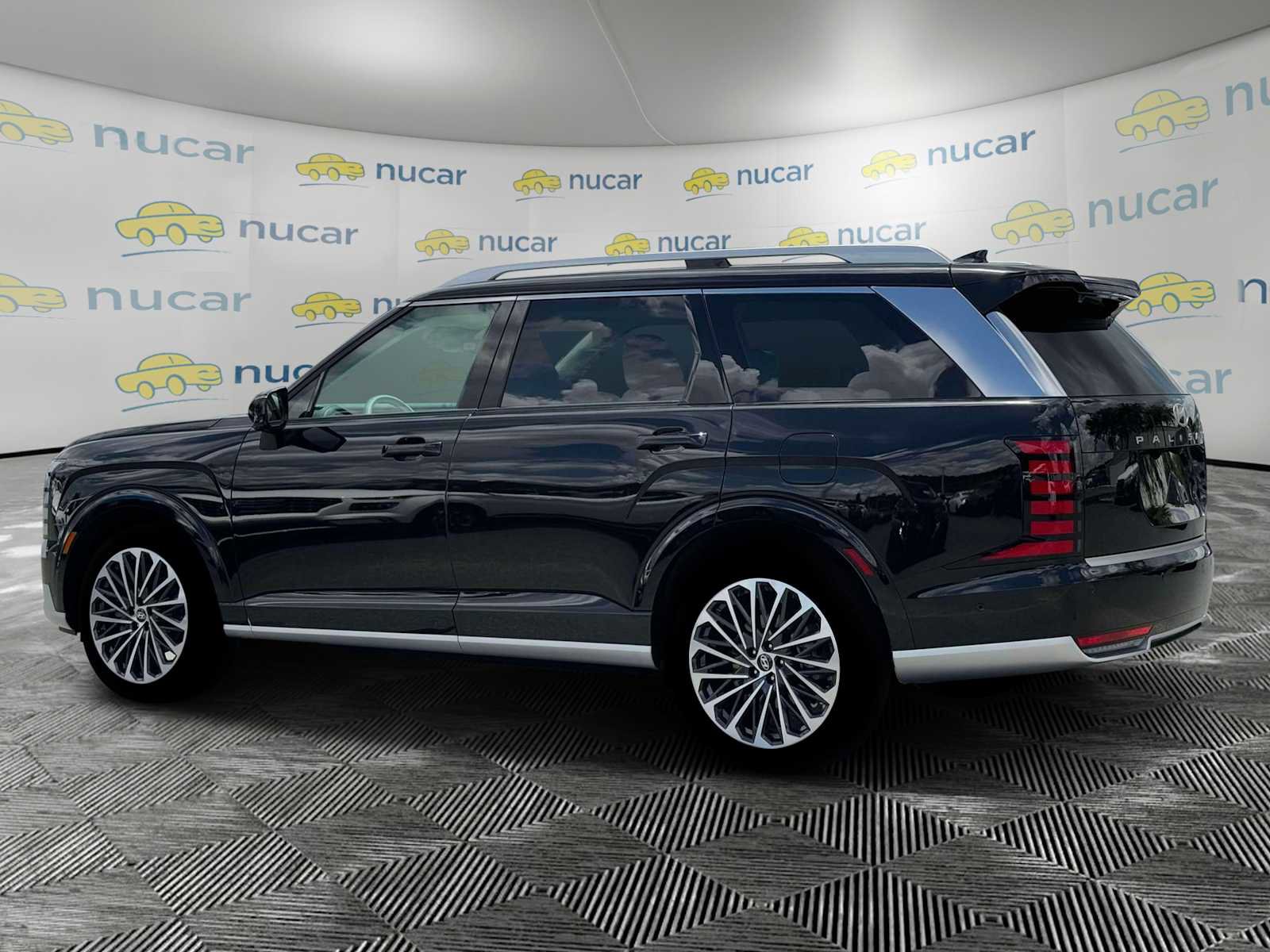 New 2026 Hyundai Palisade Calligraphy image 5