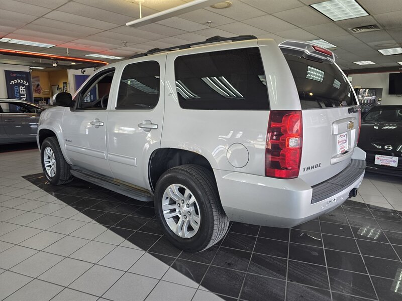 Used 2010 Chevrolet Tahoe LT AWD/4WD image 6
