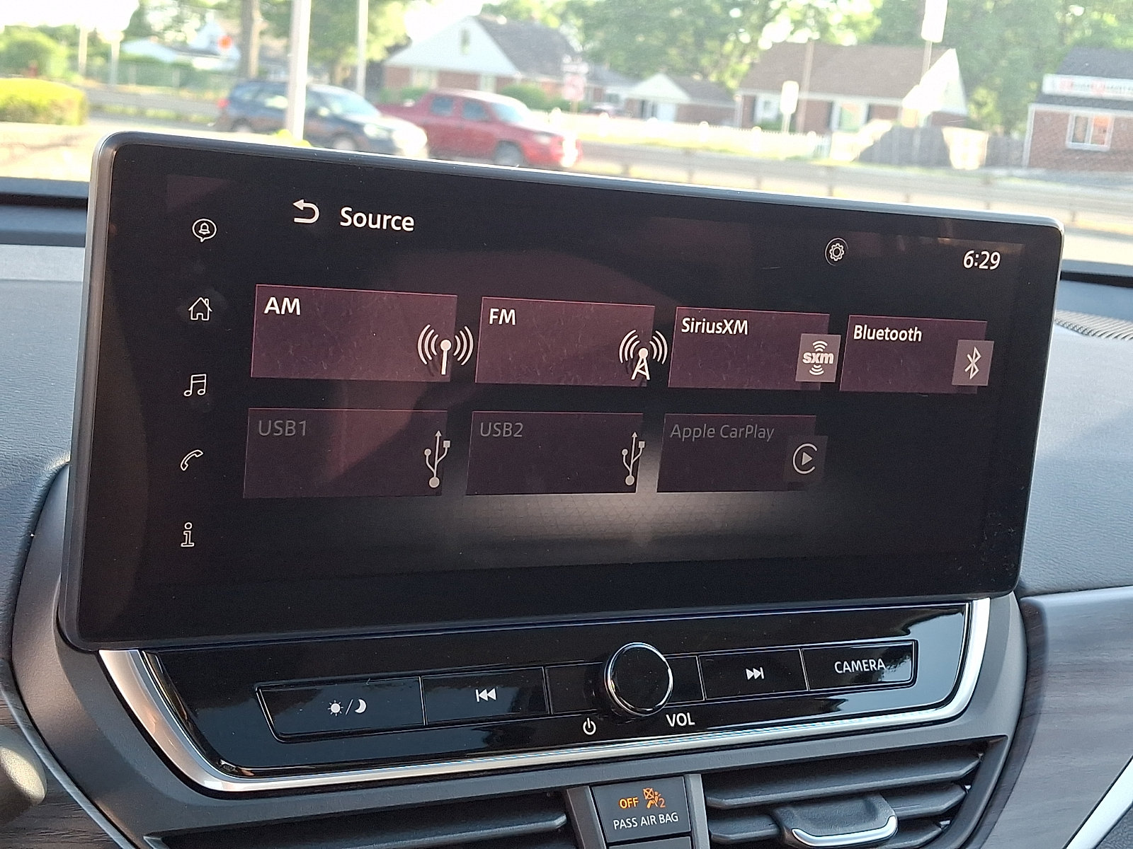 New 2026 Nissan Altima 2.5 SV w/ SV Special Edition Package AWD/4WD image 18