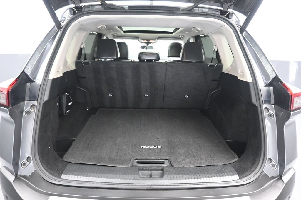 Used 2021 Nissan Rogue SV w/ Premium Package AWD/4WD image 46