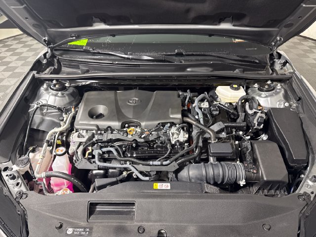 Certified 2025 Toyota Camry SE w/ Multimedia Upgrade Package AWD/4WD image 40