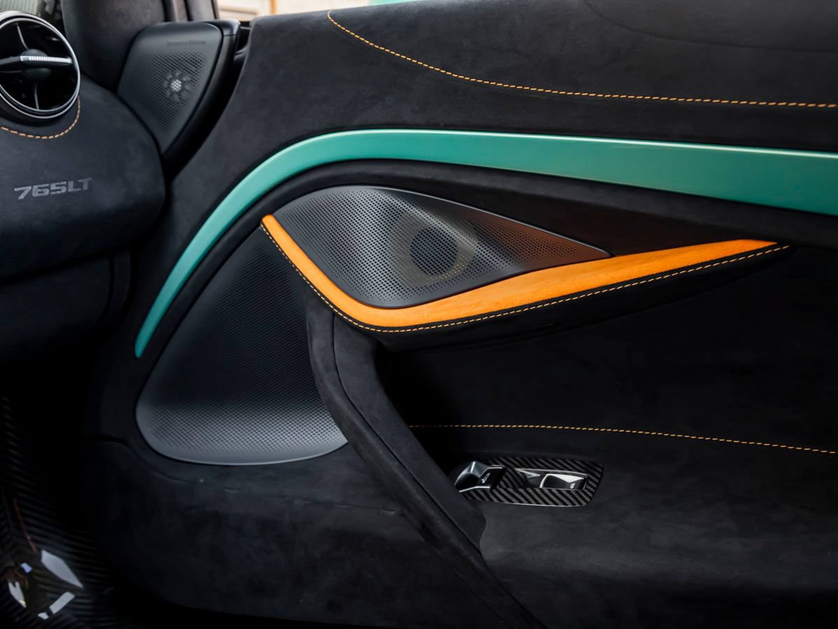 Used 2022 McLaren 765LT RWD image 32