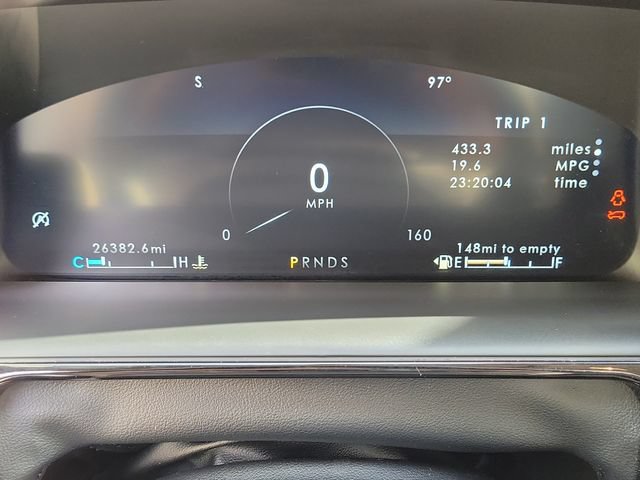 Certified 2022 Lincoln Nautilus FWD w/ Premium Package image 20
