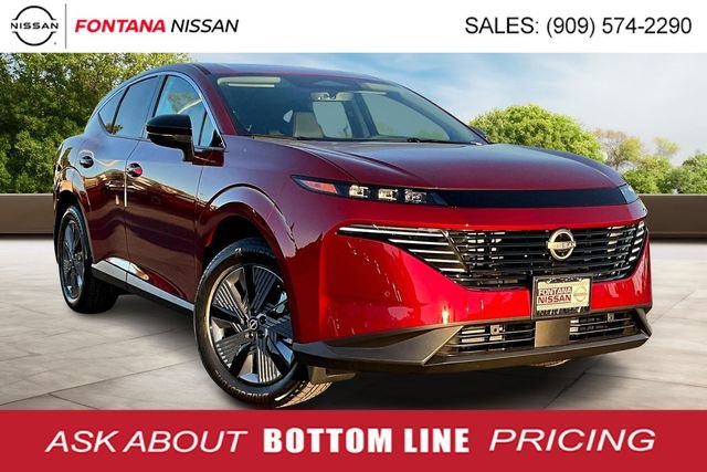 New 2026 Nissan Murano SL