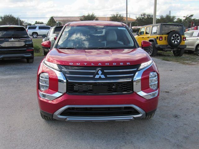 New 2026 Mitsubishi Outlander SE image 6