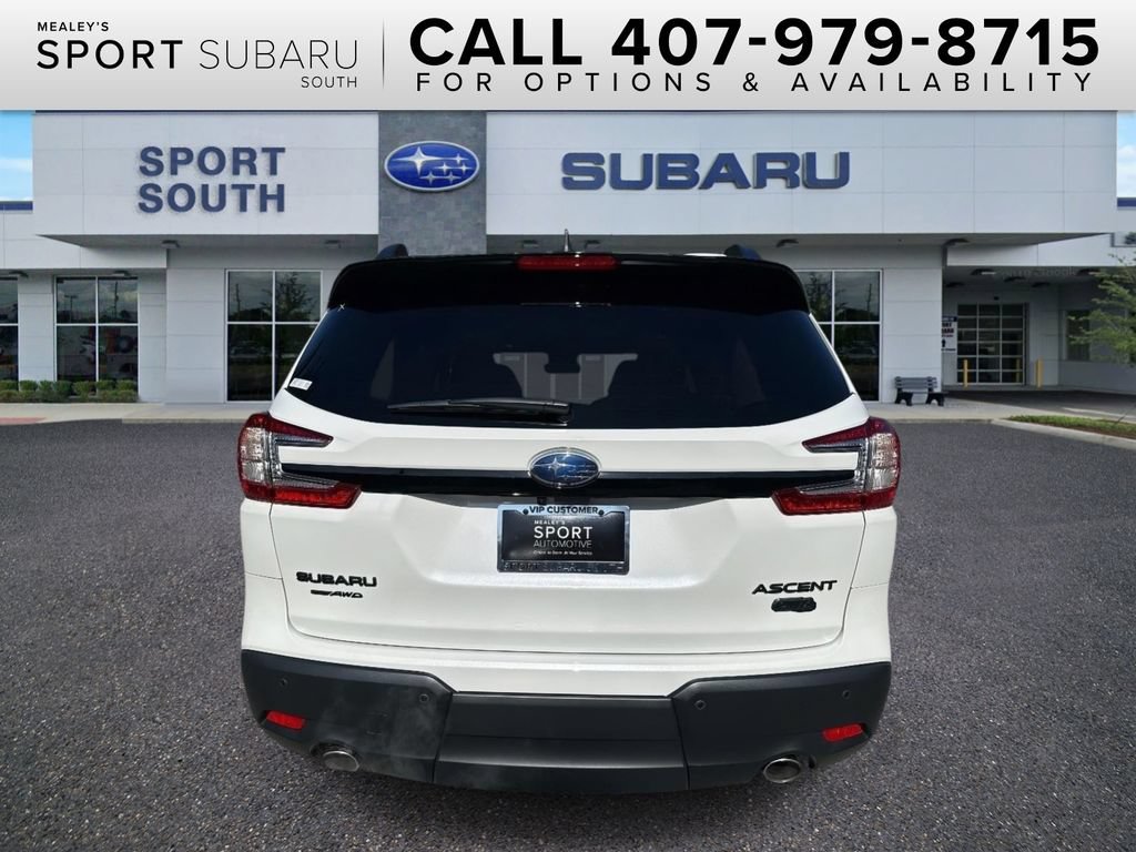 New 2026 Subaru Ascent Bronze Edition AWD/4WD image 5