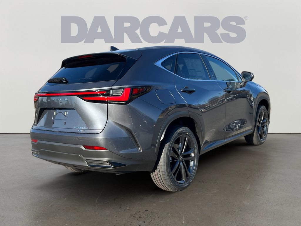 New 2026 Lexus NX 450h+ AWD w/ Luxury Package image 2