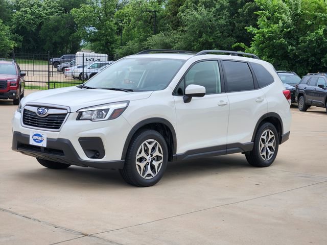 Used 2019 Subaru Forester Premium AWD/4WD image 3