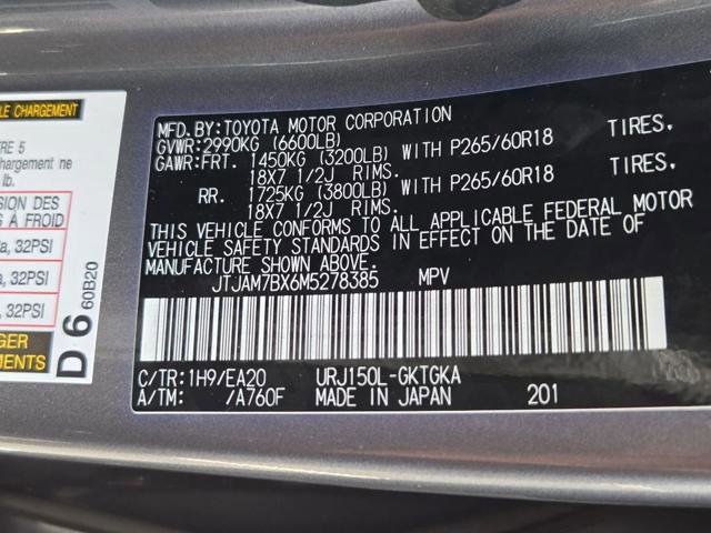 Certified 2021 Lexus GX 460 Premium w/ Premium Plus Package AWD/4WD image 33