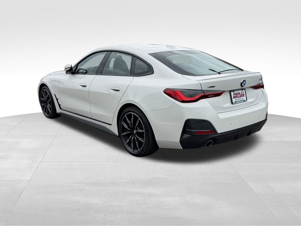 Used 2023 BMW 430i Gran Coupe xDrive w/ M Sport Package AWD/4WD image 6