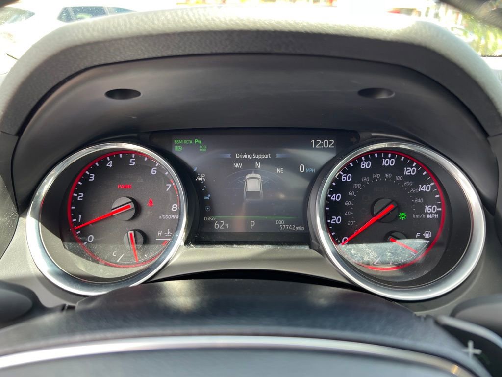 Certified 2019 Toyota Camry XSE w/ Driver Assist Package image 34