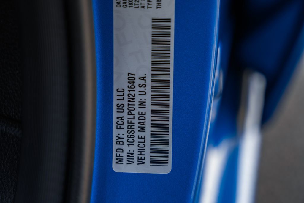 New 2026 RAM 1500 Rebel w/ Rebel Level 2 Equipment Group image 42