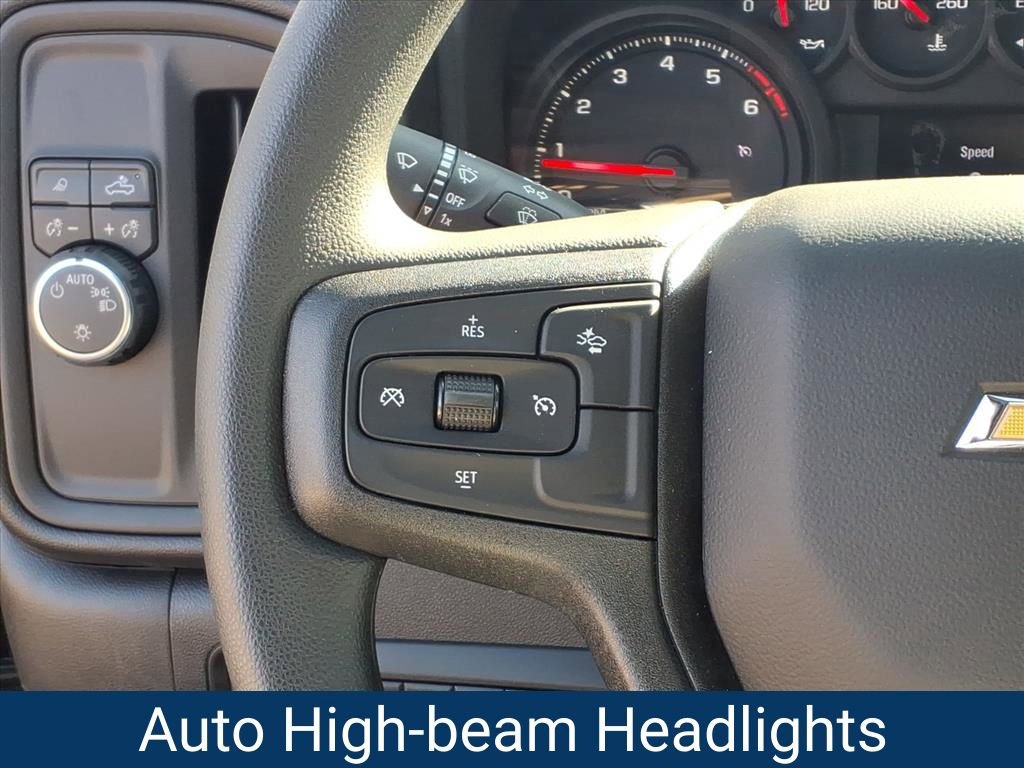 New 2026 Chevrolet Silverado 2500 W/T w/ WT Convenience Package image 11