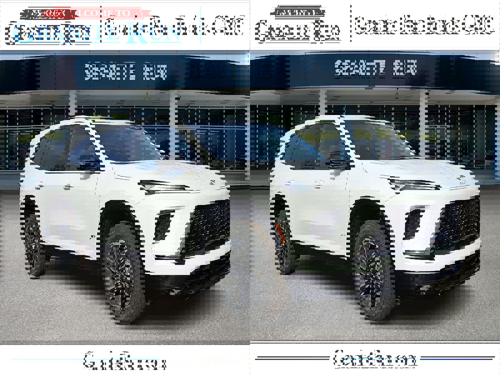 New 2026 Buick Enclave Sport Touring w/ Power Package