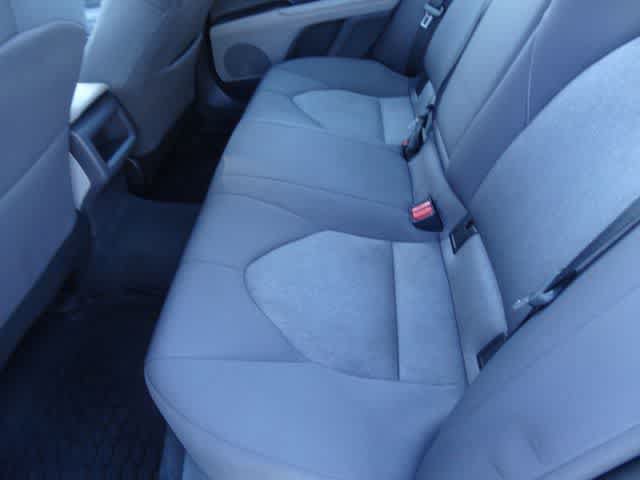 Certified 2024 Toyota Camry LE w/ Convenience Package FWD image 8