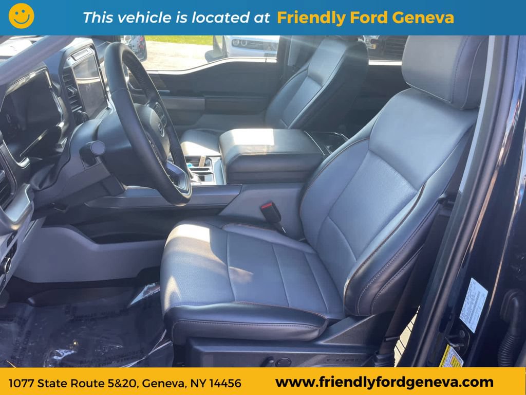 Used 2025 Ford F150 Lariat w/ Equipment Group 501A Mid AWD/4WD image 15