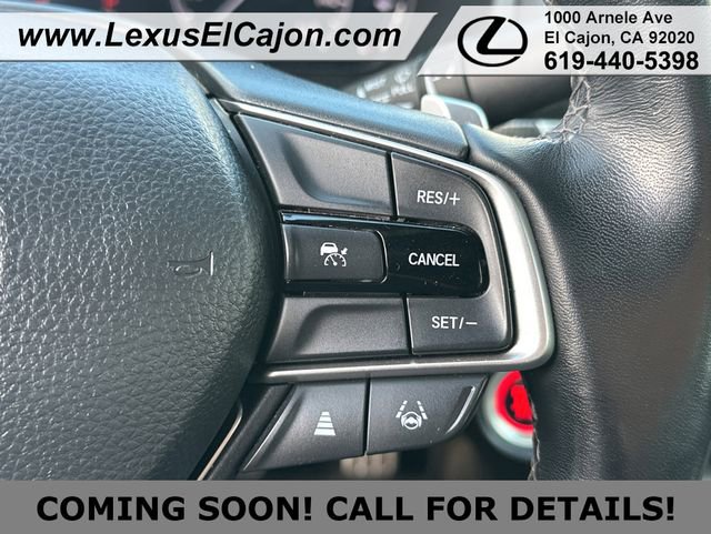 Used 2022 Honda Accord Sport image 34