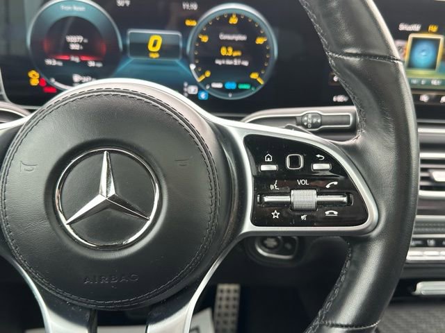 Used 2022 Mercedes-Benz GLS 580 4MATIC image 21