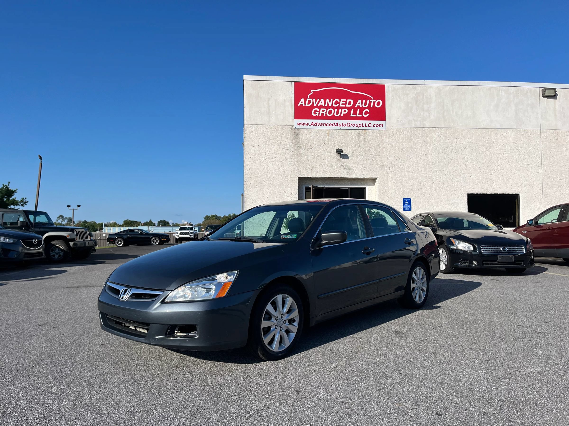 Used 2006 Honda Accord EX-L image 1