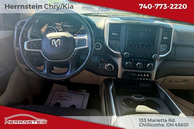Used 2020 RAM 1500 Big Horn image 6