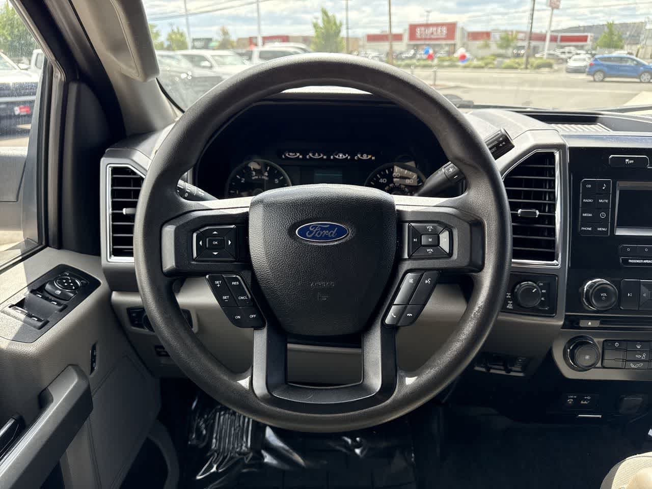 Used 2015 Ford F150 XLT w/ Trailer Tow Package AWD/4WD image 16