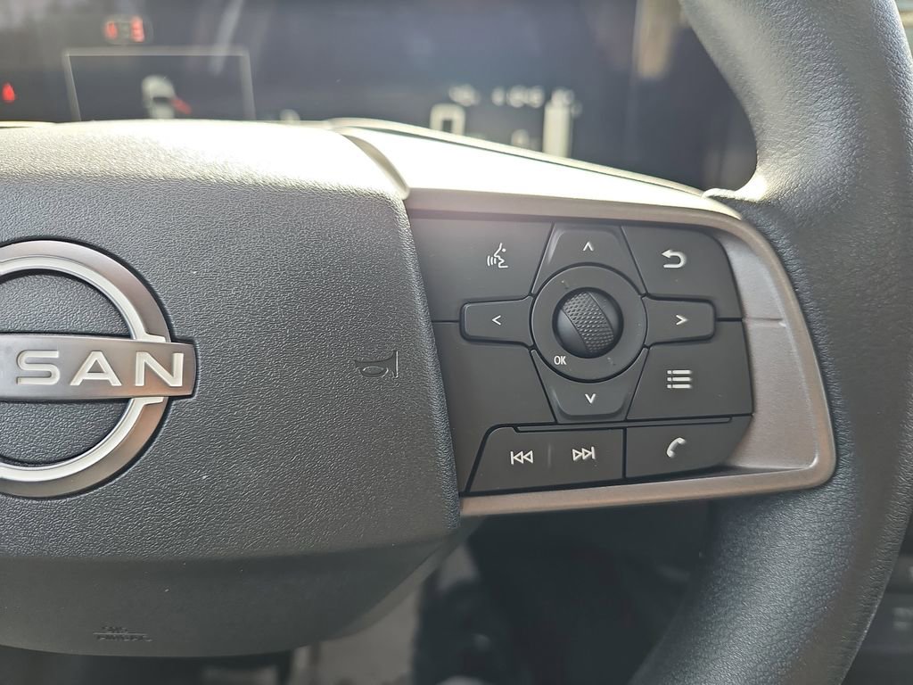 New 2026 Nissan Sentra S w/ Floor Mat Package image 21